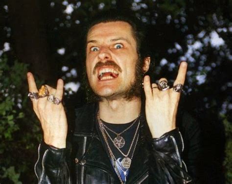Kim Bendix Heavy Metal Rock Power Metal Mercyful Fate King Diamond