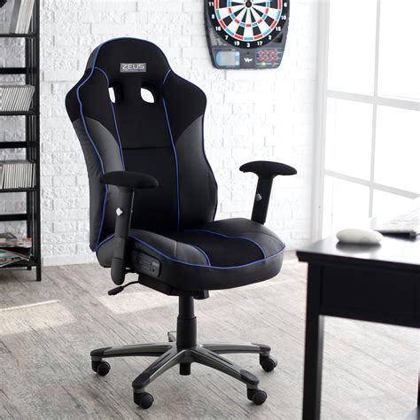 The style is much more understated and refined with less branding and should appeal to those that don't want anything garish. Gaming Chair For Adults - HomesFeed