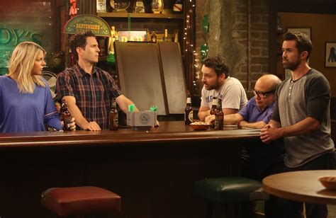Always Sunny Rob Mcelhenney Reveals Title For First Episode Of Season 15