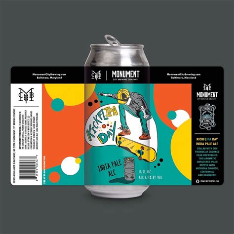 BEST Beer Can Label Designs Podcast On Craft Beer Can Label Design Hoot Design Studio