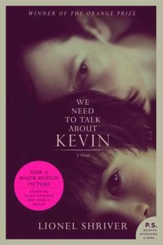 We Need To Talk About Kevin Paperback By Shriver Lionel Good