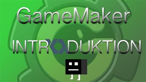 Gamemaker Gml Tutorial Introduktion Youtube