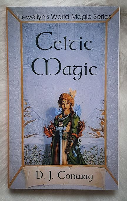 Celtic Magic Llewellyns World Magic Series Llewellyn Celtic Magic