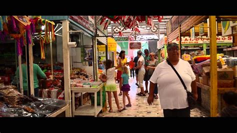 Documental Mercado Pino Suárez Mazatlán Youtube