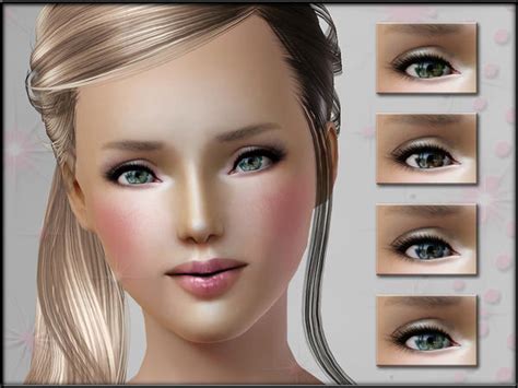 Eyeset12 The Sims 3 Catalog