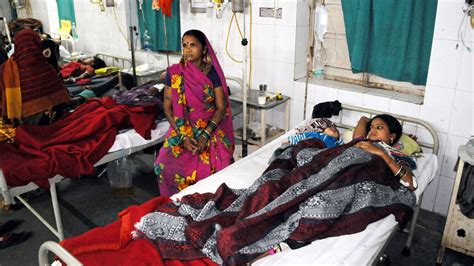 12 Women Die After Botched Government Sterilizations In India The New