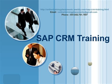 Sap Crm Training Sap Crm Online Training Sap Crm Course