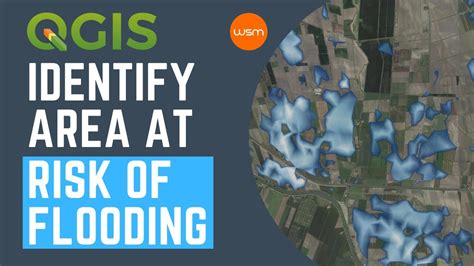 QGIS How To Identify Flood Risk Areas Using DEM SUB ITA YouTube