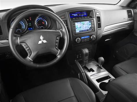 Mitsubishi Pajero Full 2017 Preços Consumo E Fotos