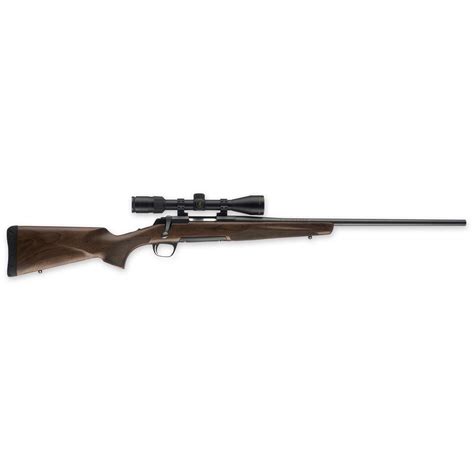 Browning X Bolt Micro Hunter Bolt Action 308 Winchester Centerfire