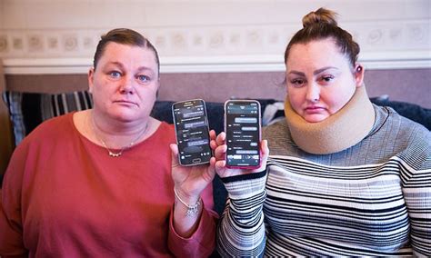 Two Horrified Mothers Claim A Pervert Sent Their Daughters Sexual My