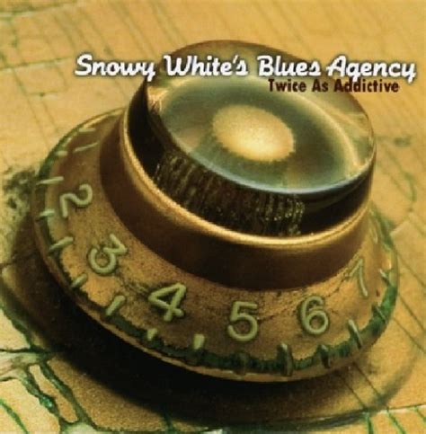 Twice As Addictive Snowy Whites Blues Agency Amazones Cds Y Vinilos