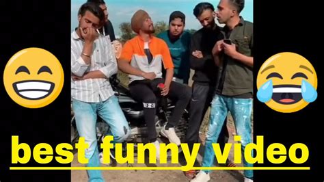Punjabi best funny comedy tik tok stars videos of 2020 ...