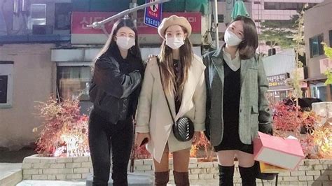 Outfits De Invierno Inspirados En El Estilo Coreano