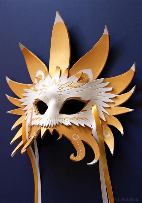 Athena Mask By Oakmyth On Deviantart