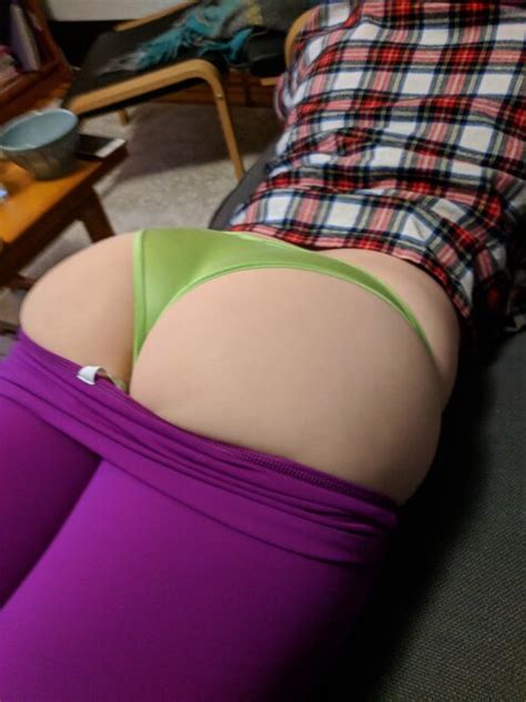 Yoga Pants Pulled Down Porn Pic Eporner