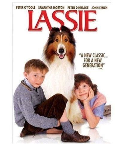 Lassie Dvd Dvds And Blu Ray Discs Ebay