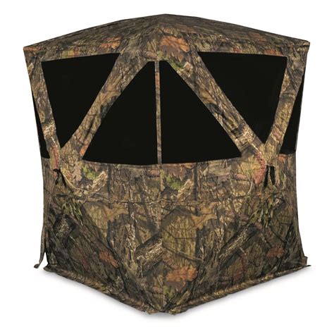 Rhino 300 Ground Blind 711906 Ground Blinds At Sportsmans Guide