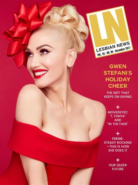 Lesbian News Magazine Magazine Get Your Digital Subscription