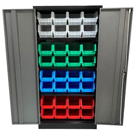 Bin Storage Cabinets Lathoko Industrial