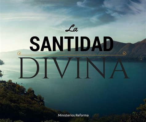 La Sanidad Divina