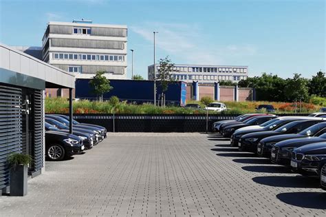 Anfahrt fußweg zu den terminals anfahrt p14 p14 navigation: Parken Flughafen Stuttgart | Valet-Parking