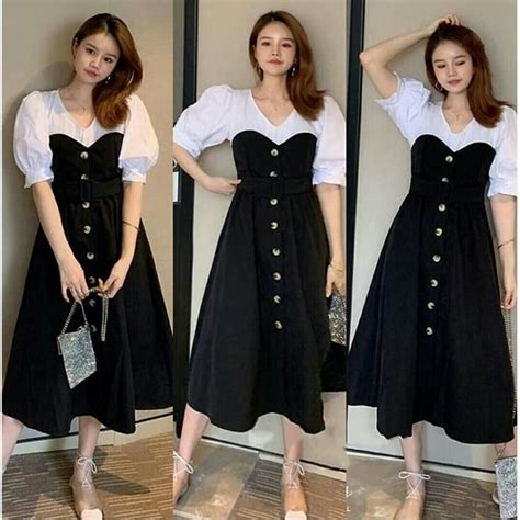 Model Baju Wanita Dress Terbaru Homecare24