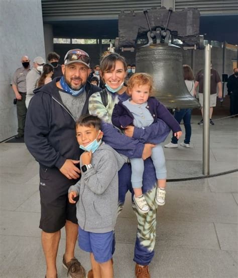 Steve Treviño Is Married To Wife Renae Treviño Kids