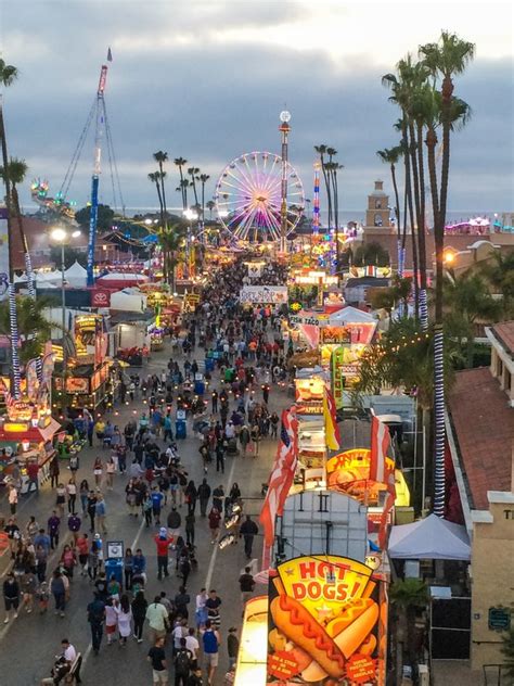 San Diego County Fair Postponed To 2021
