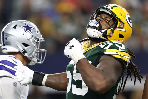 Green Bay Packers 5 Who Ve Exceeded Expectations In 2019