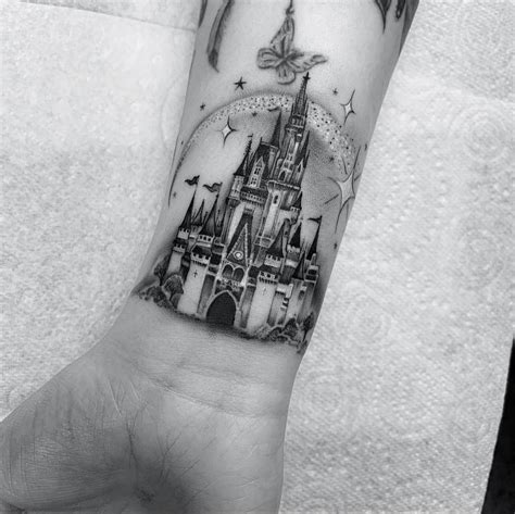 Pin By Helen Culleton On Hand Tattoos Disney Sleeve Tattoos Sleeve