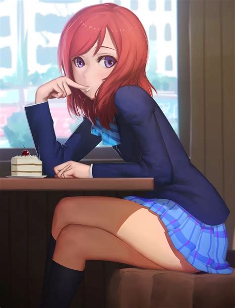 Hottest Pics Of Anime Thighs That Are Simply Beautiful