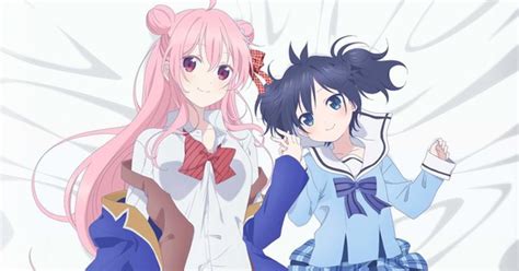 Happy Sugar Life Tv Animes New Visual Unveiled News Anime News Network