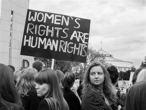 the fight for women s rights by tracy yu missheard media
