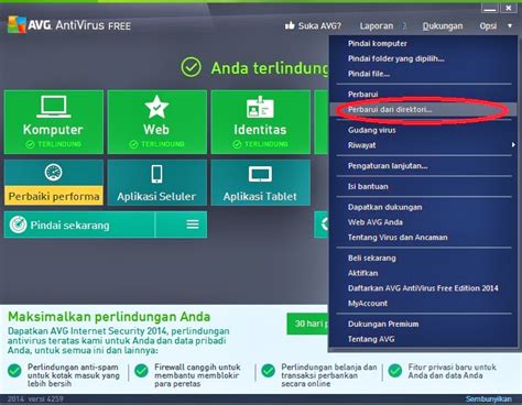 We did not find results for: PISBON Computer @rtWork: AVG Antivirus Manual Update Terbaru