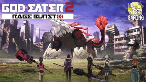 God Eater Rage Burst 2 Ps4 Smallmain