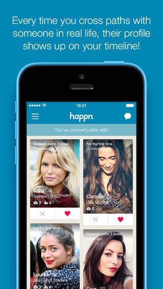 Happn App Review Apppicker