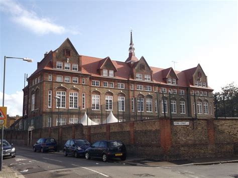 Woodhill School Greenwich London