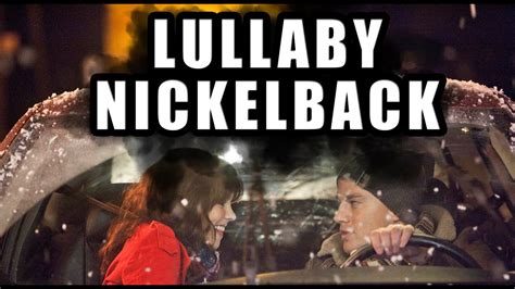 nickelback lullaby subtitulada al español hd youtube