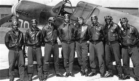 Tuskegee Airmen Tuskegee Airmen Tuskegee History