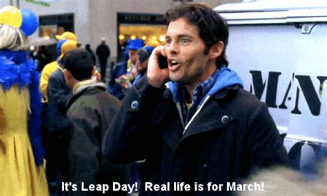 In Honor Of Leap Day Lets Take A Moment To Remember The Best 30 Rock Holiday Episode Of All