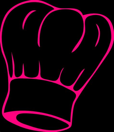 Chef Hat Clipart Pink Pictures On Cliparts Pub 2020 🔝
