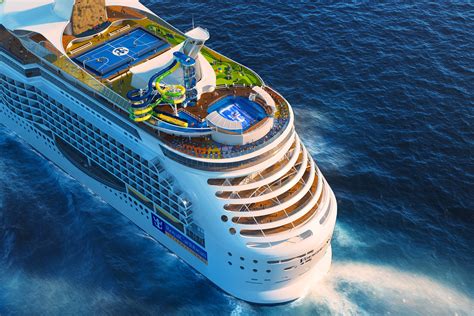 Things To Do Voyager Of The Seas Royal Caribbean Cruises