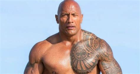 Dwayne The Rock Johnsons Tattoos And Their Meanings
