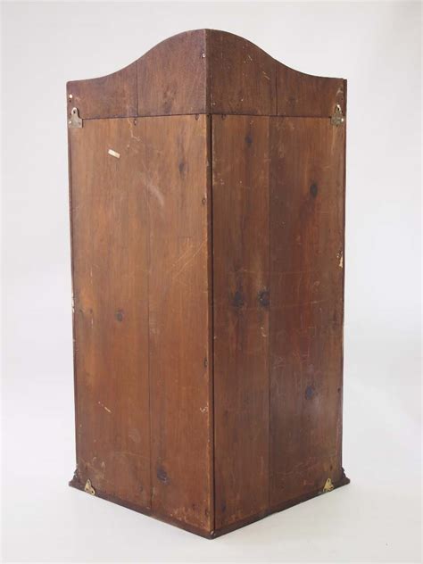 Potterybarn.com has been visited by 100k+ users in the past month Antique Victorian Hanging Corner Cabinet