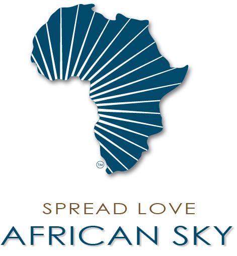 African Sky Logocolor Tall 512 African Sky