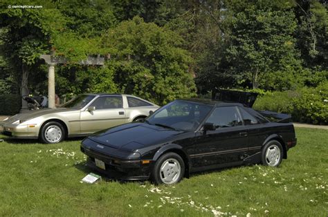 Toyota Mr2 Coupes And Spyders Brian Long