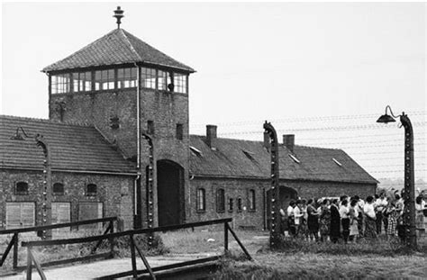 Til Gay Men Incarcerated In Nazi Concentration Camps During World War Ii Were Forced Back Into
