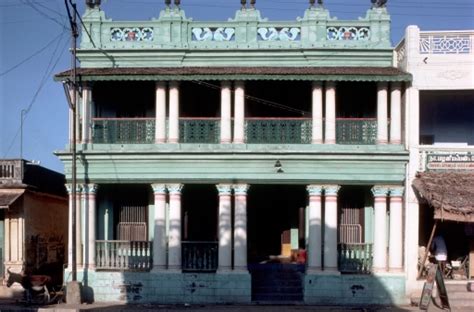 Ananda Ranga Pillai Masion Beyond The Taj Architectural Traditions