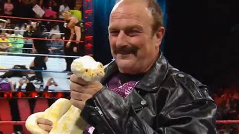 Jake Roberts Says Warnermedia Was Pissed Off Because He Used A Real